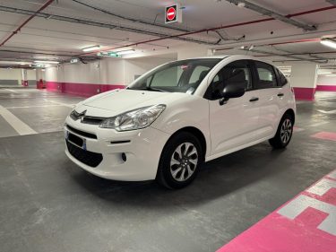 CITROEN C3 1.0 VTI ATTRACTION 2015