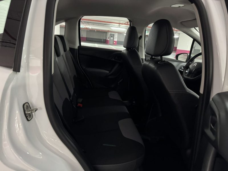 CITROEN C3 1.0 VTI ATTRACTION 2015