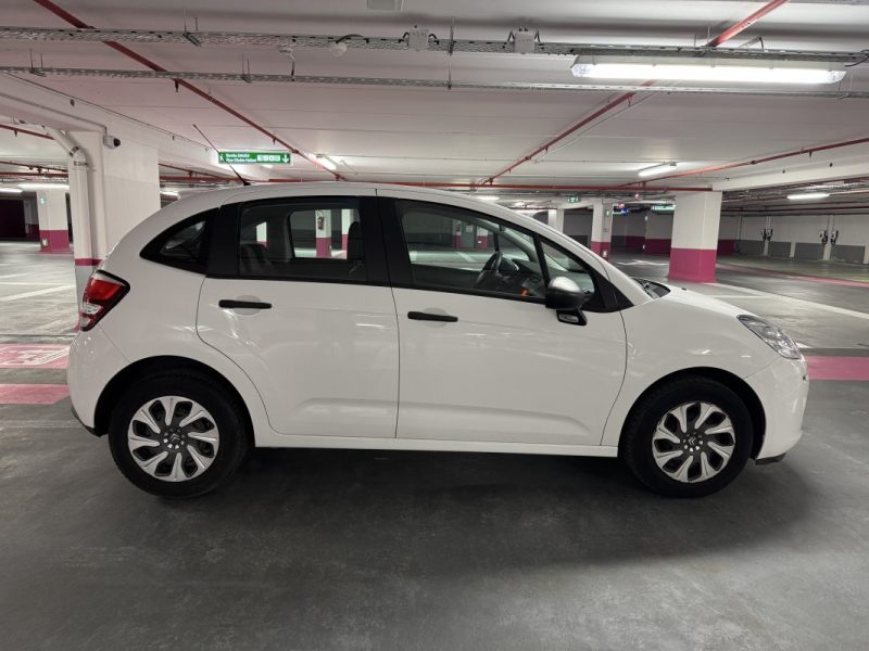 CITROEN C3 1.0 VTI ATTRACTION 2015