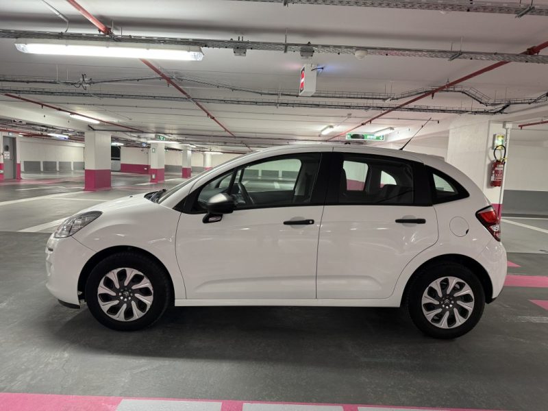 CITROEN C3 1.0 VTI ATTRACTION 2015