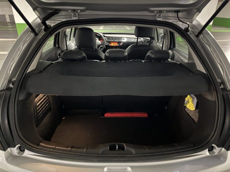 CITROEN C3 1.2 PURETECH SÉLECTION 2015