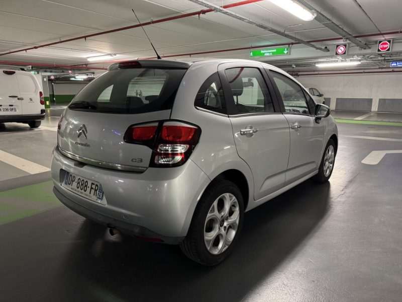 CITROEN C3 1.2 PURETECH SÉLECTION 2015