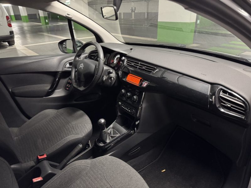CITROEN C3 1.2 PURETECH SÉLECTION 2015