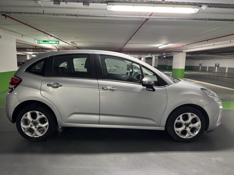 CITROEN C3 1.2 PURETECH SÉLECTION 2015