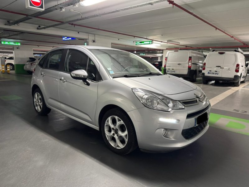 CITROEN C3 1.2 PURETECH SÉLECTION 2015