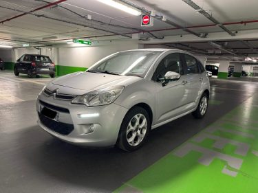CITROEN C3 1.2 PURETECH SÉLECTION 2015