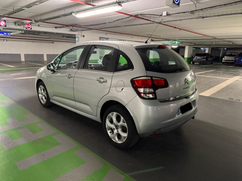 CITROEN C3 1.2 PURETECH SÉLECTION 2015
