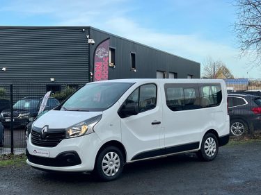 RENAULT TRAFIC COMBI L1 DCI 125 ENERGY ZEN 9 PLACES  2018