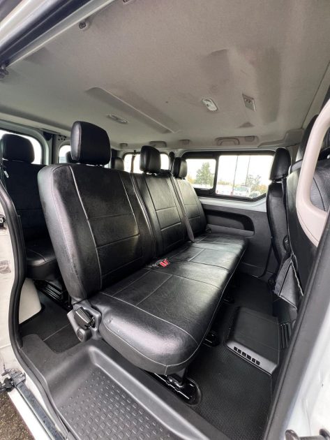 RENAULT TRAFIC COMBI L1 DCI 125 ENERGY ZEN 9 PLACES  2018