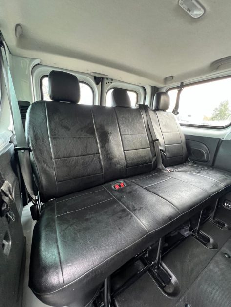 RENAULT TRAFIC COMBI L1 DCI 125 ENERGY ZEN 9 PLACES  2018