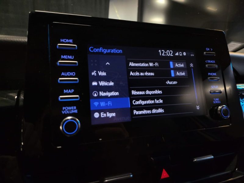 TOYOTA CAMRY 2.5 HYBRIDES 218CH DYNAMIC BUSINESS