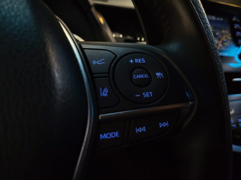 TOYOTA CAMRY 2.5 HYBRIDES 218CH DYNAMIC BUSINESS