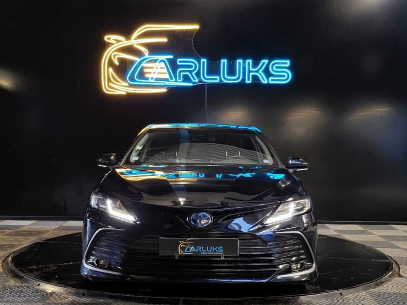 TOYOTA CAMRY 2.5 HYBRIDES 218CH DYNAMIC BUSINESS