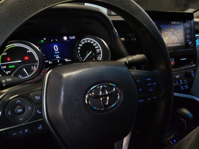 TOYOTA CAMRY 2.5 HYBRIDES 218CH DYNAMIC BUSINESS