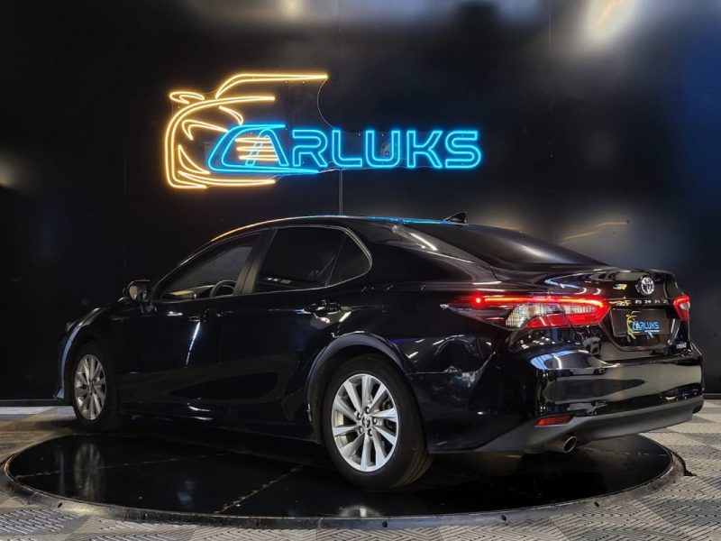 TOYOTA CAMRY 2.5 HYBRIDES 218CH DYNAMIC BUSINESS