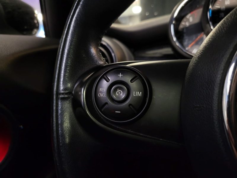 MINI MINI 3 F5 COOPER 136CH GREENWICH TOIT OUVRANT/ SIEGES ELECTRIQUES / SIEGES CHAUFFANTS 2020