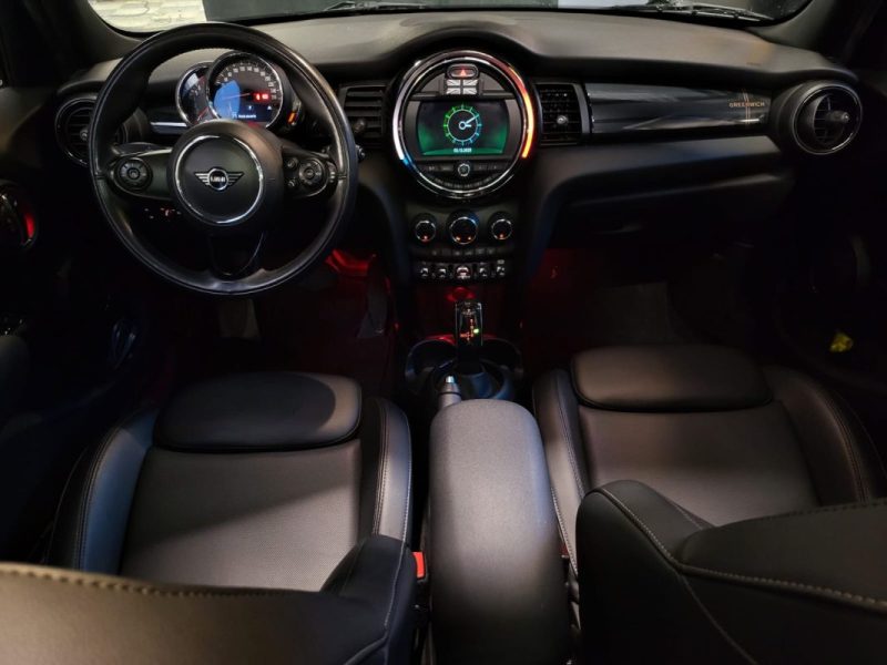 MINI MINI 3 F5 COOPER 136CH GREENWICH TOIT OUVRANT/ SIEGES ELECTRIQUES / SIEGES CHAUFFANTS 2020