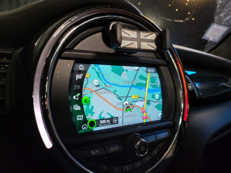 MINI MINI 3 F5 COOPER 136CH GREENWICH TOIT OUVRANT/ SIEGES ELECTRIQUES / SIEGES CHAUFFANTS 2020