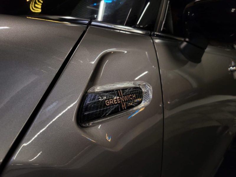 MINI MINI 3 F5 COOPER 136CH GREENWICH TOIT OUVRANT/ SIEGES ELECTRIQUES / SIEGES CHAUFFANTS 2020