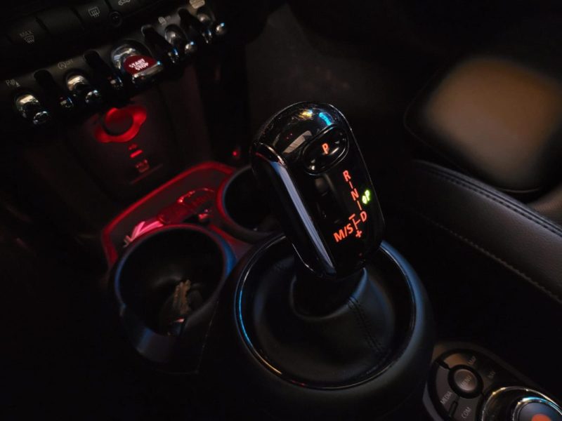 MINI MINI 3 F5 COOPER 136CH GREENWICH TOIT OUVRANT/ SIEGES ELECTRIQUES / SIEGES CHAUFFANTS 2020