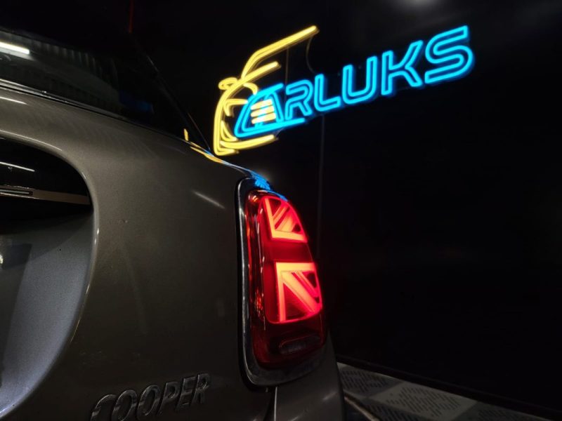 MINI MINI 3 F5 COOPER 136CH GREENWICH TOIT OUVRANT/ SIEGES ELECTRIQUES / SIEGES CHAUFFANTS 2020