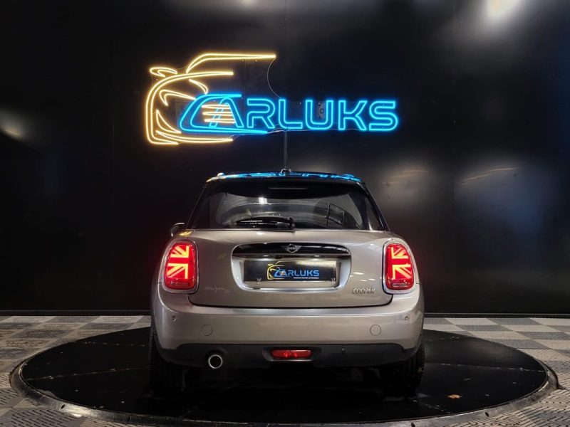 MINI MINI 3 F5 COOPER 136CH GREENWICH TOIT OUVRANT/ SIEGES ELECTRIQUES / SIEGES CHAUFFANTS 2020