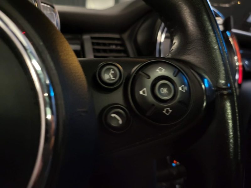 MINI MINI 3 F5 COOPER 136CH GREENWICH TOIT OUVRANT/ SIEGES ELECTRIQUES / SIEGES CHAUFFANTS 2020