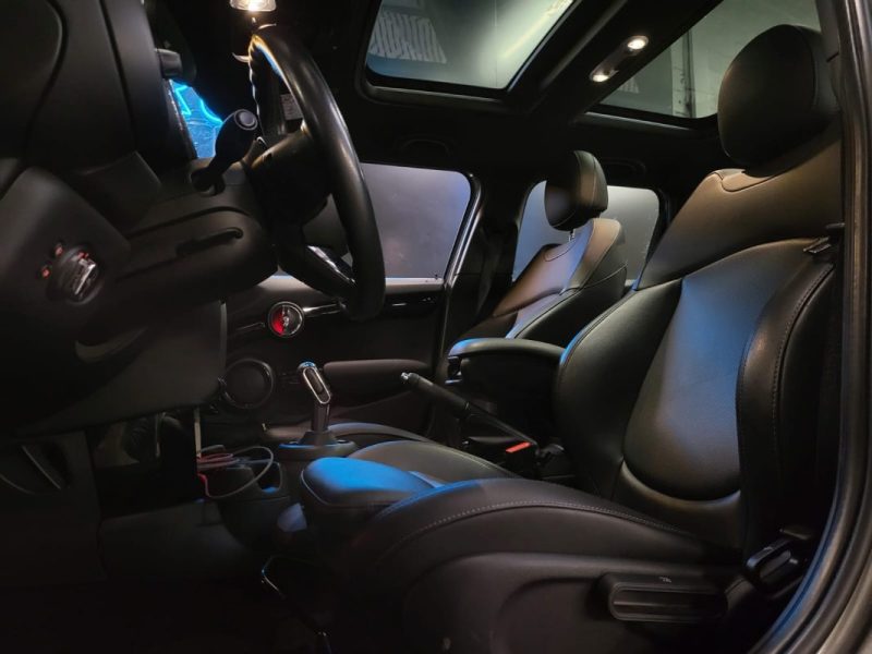 MINI MINI 3 F5 COOPER 136CH GREENWICH TOIT OUVRANT/ SIEGES ELECTRIQUES / SIEGES CHAUFFANTS 2020