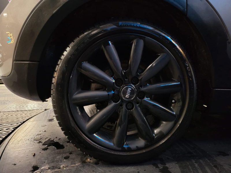 MINI MINI 3 F5 COOPER 136CH GREENWICH TOIT OUVRANT/ SIEGES ELECTRIQUES / SIEGES CHAUFFANTS 2020