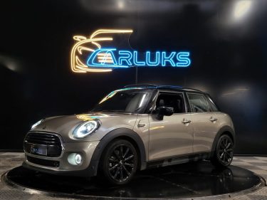 MINI COOPER 136CH GREENWICH TOIT OUVRANT/ SIEGES ELECTRIQUES / SIEGES CHAUFFANTS 2020