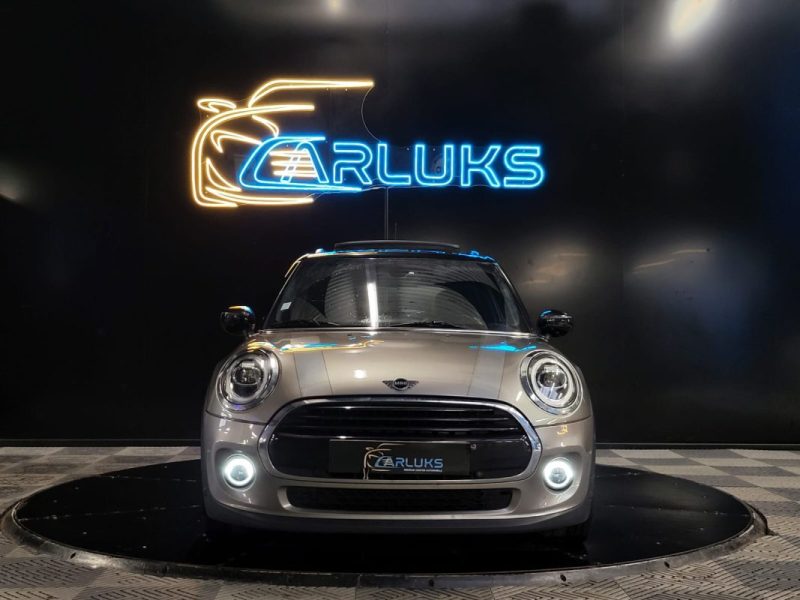 MINI MINI 3 F5 COOPER 136CH GREENWICH TOIT OUVRANT/ SIEGES ELECTRIQUES / SIEGES CHAUFFANTS 2020