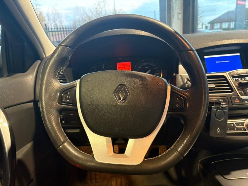RENAULT LAGUNA 2.0 DCI 130CH GT 4CONTROL - 📱 Bluetooth - ✅Reprise possible