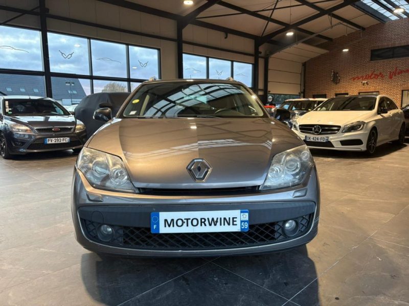 RENAULT LAGUNA 2.0 DCI 130CH GT 4CONTROL - 📱 Bluetooth - ✅Reprise possible
