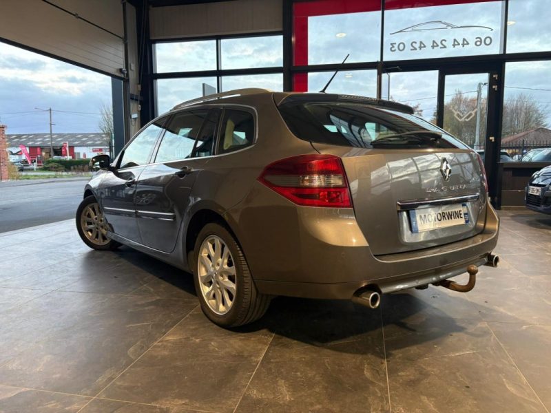 RENAULT LAGUNA 2.0 DCI 130CH GT 4CONTROL - 📱 Bluetooth - ✅Reprise possible