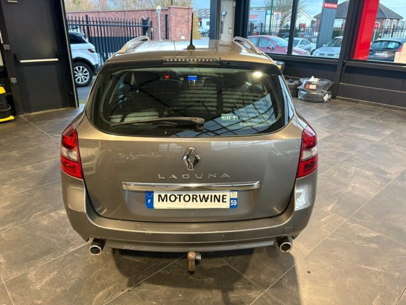 RENAULT LAGUNA 2.0 DCI 130CH GT 4CONTROL - 📱 Bluetooth - ✅Reprise possible