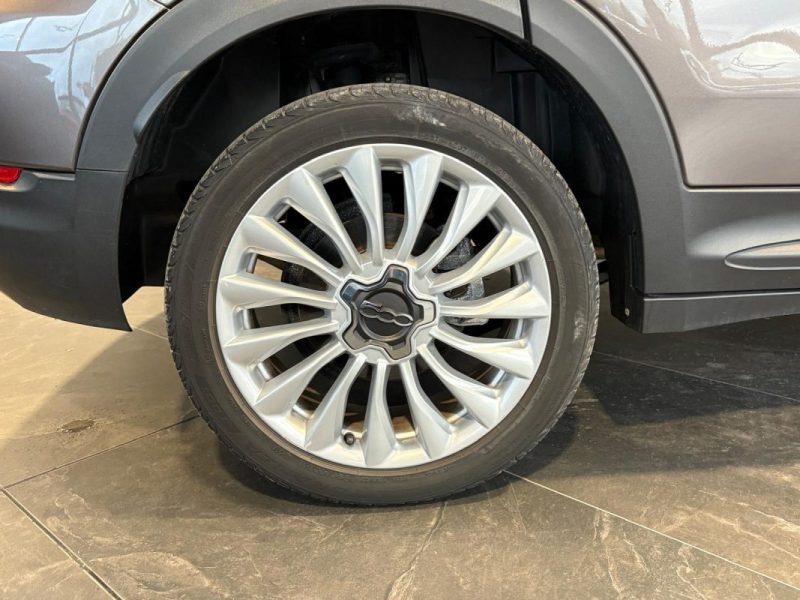 Fiat 500X Lounge 1.4 140ch - 📱 Bluetooth - ❄️ Climatisation - ✅Reprise possible - ✅Garantie