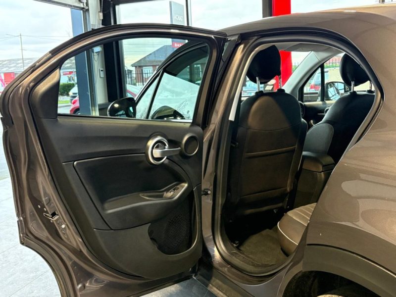 Fiat 500X Lounge 1.4 140ch - 📱 Bluetooth - ❄️ Climatisation - ✅Reprise possible - ✅Garantie