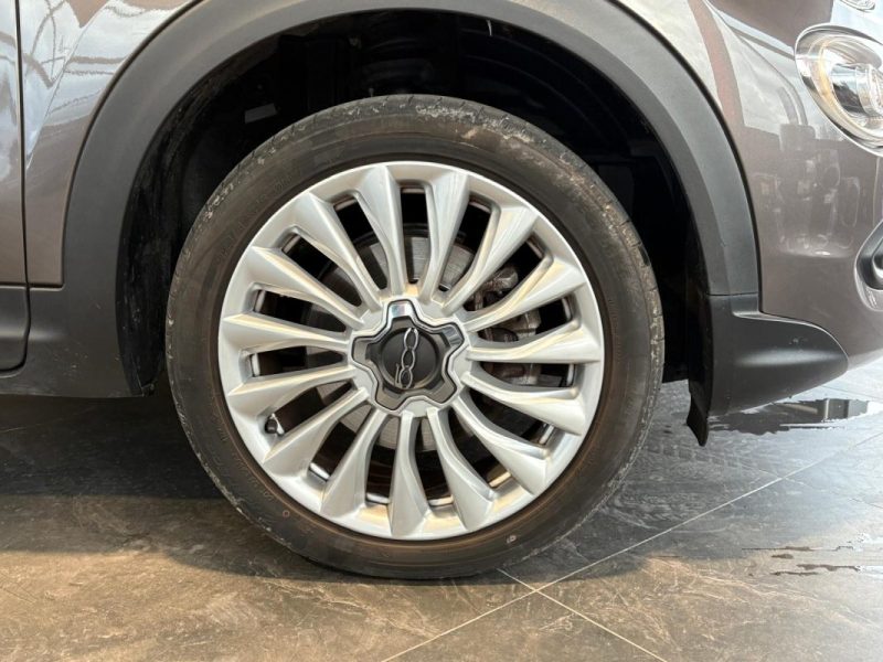 Fiat 500X Lounge 1.4 140ch - 📱 Bluetooth - ❄️ Climatisation - ✅Reprise possible - ✅Garantie