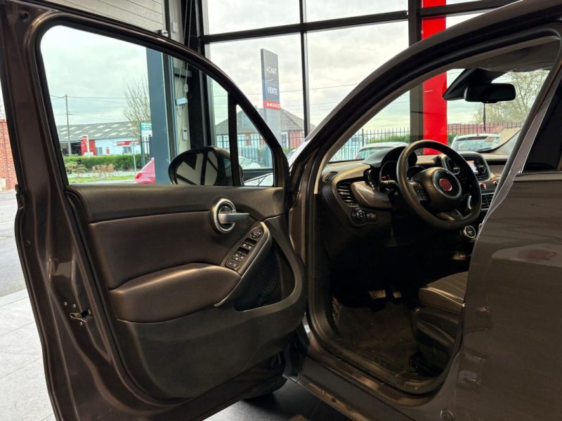 Fiat 500X Lounge 1.4 140ch - 📱 Bluetooth - ❄️ Climatisation - ✅Reprise possible - ✅Garantie