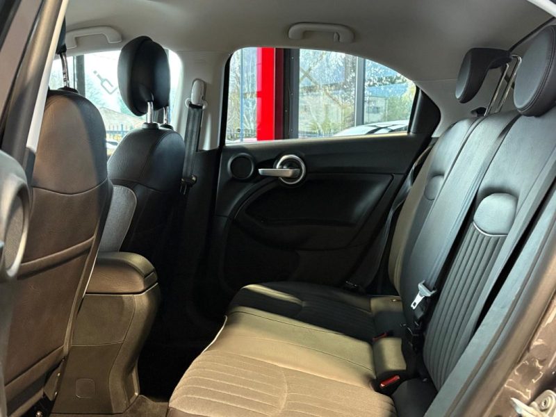 Fiat 500X Lounge 1.4 140ch - 📱 Bluetooth - ❄️ Climatisation - ✅Reprise possible - ✅Garantie