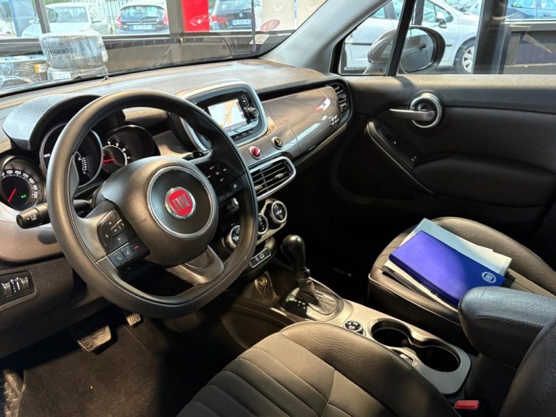 Fiat 500X Lounge 1.4 140ch - 📱 Bluetooth - ❄️ Climatisation - ✅Reprise possible - ✅Garantie