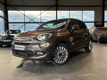 Fiat 500X Lounge 1.4 140ch - 📱 Bluetooth - ❄️ Climatisation - ✅Reprise possible - ✅Garantie