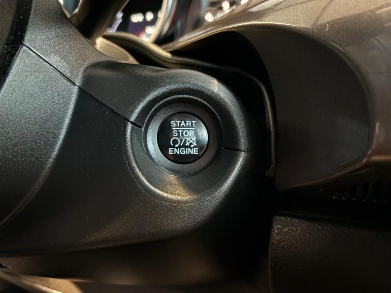 Fiat 500X Lounge 1.4 140ch - 📱 Bluetooth - ❄️ Climatisation - ✅Reprise possible - ✅Garantie