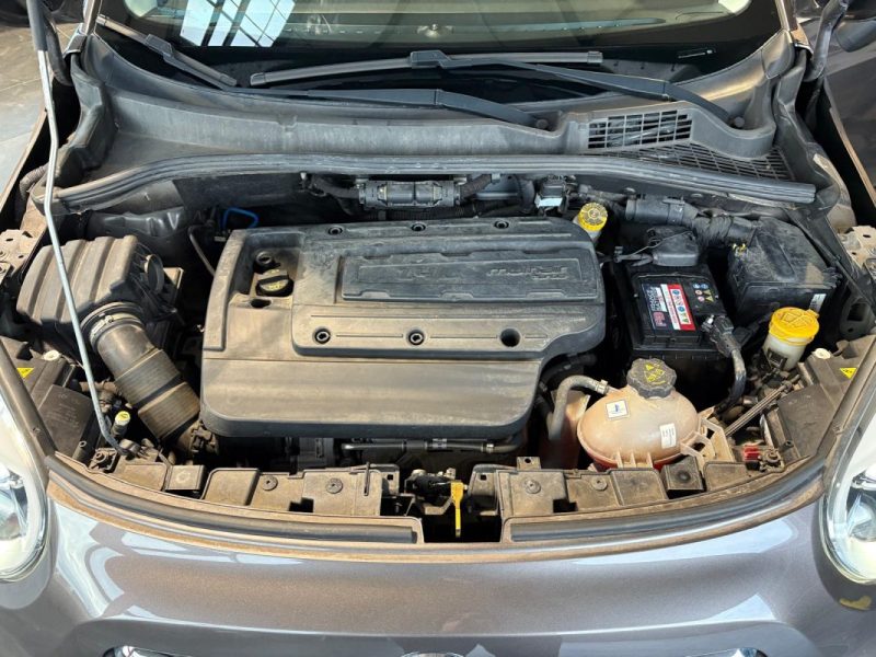 Fiat 500X Lounge 1.4 140ch - 📱 Bluetooth - ❄️ Climatisation - ✅Reprise possible - ✅Garantie