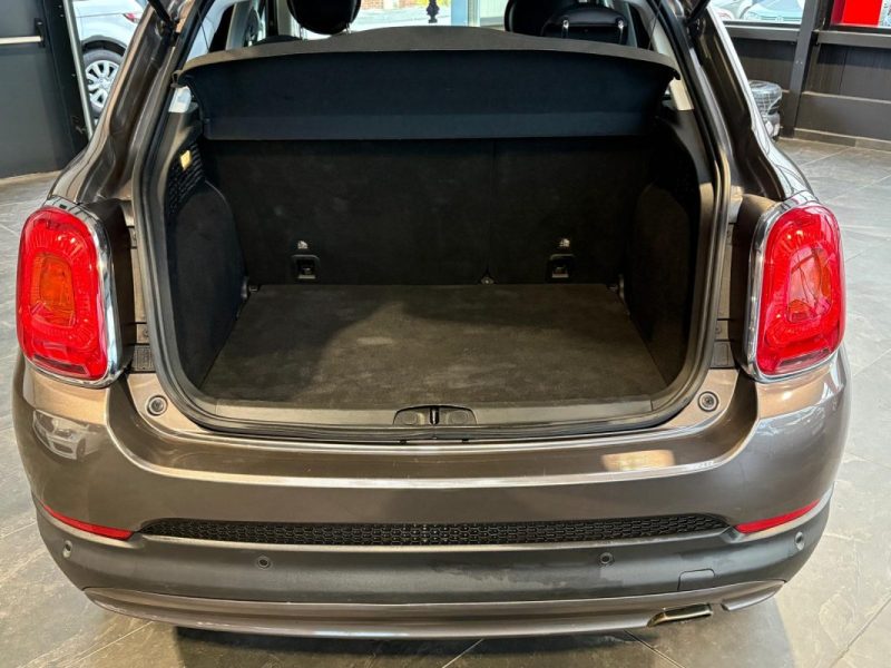 Fiat 500X Lounge 1.4 140ch - 📱 Bluetooth - ❄️ Climatisation - ✅Reprise possible - ✅Garantie