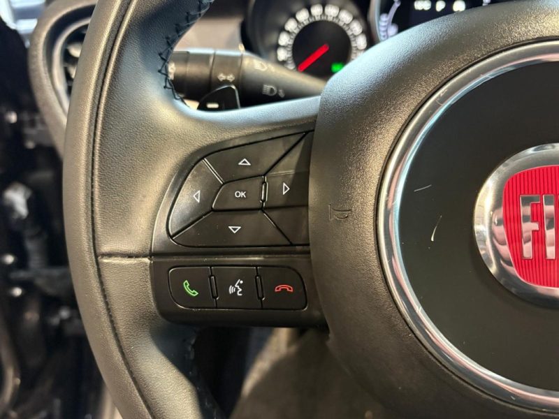 Fiat 500X Lounge 1.4 140ch - 📱 Bluetooth - ❄️ Climatisation - ✅Reprise possible - ✅Garantie
