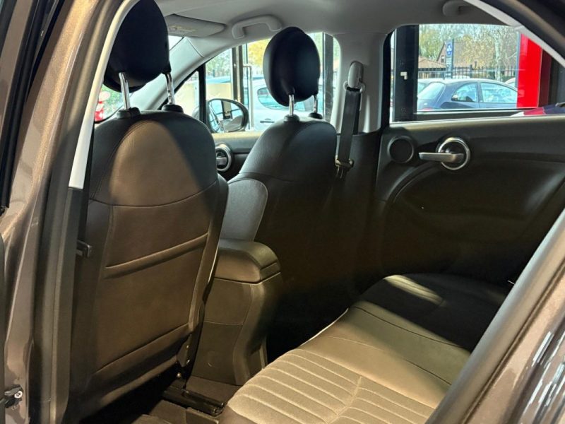 Fiat 500X Lounge 1.4 140ch - 📱 Bluetooth - ❄️ Climatisation - ✅Reprise possible - ✅Garantie