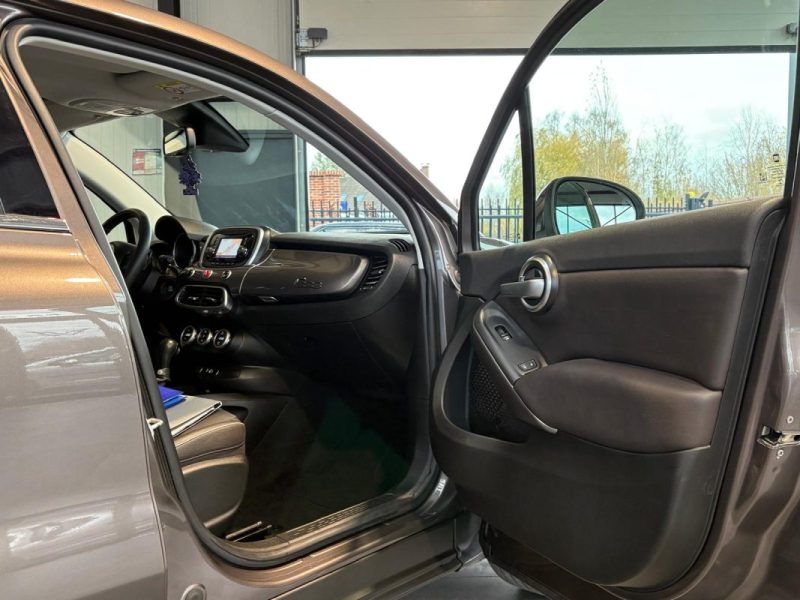 Fiat 500X Lounge 1.4 140ch - 📱 Bluetooth - ❄️ Climatisation - ✅Reprise possible - ✅Garantie