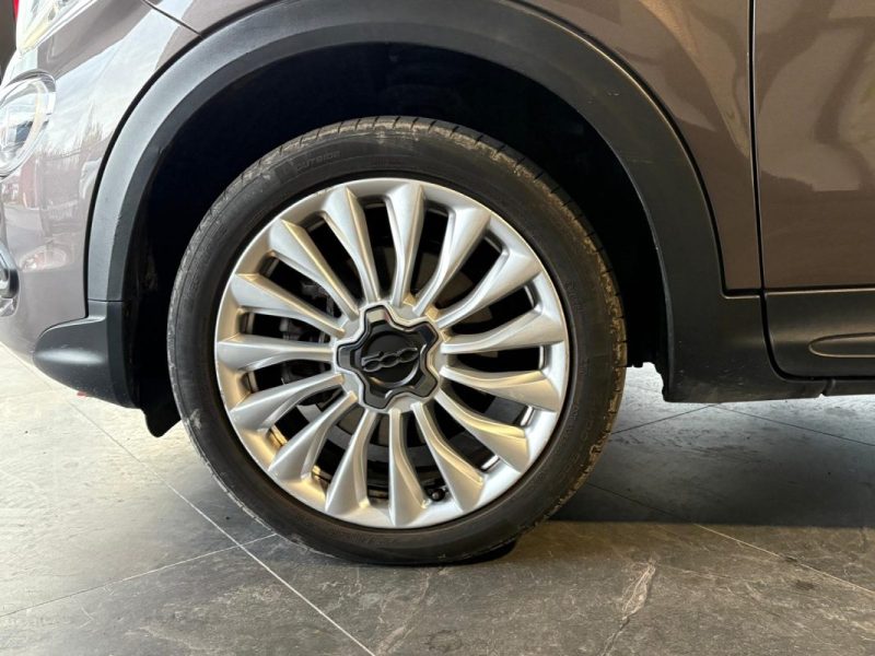 Fiat 500X Lounge 1.4 140ch - 📱 Bluetooth - ❄️ Climatisation - ✅Reprise possible - ✅Garantie
