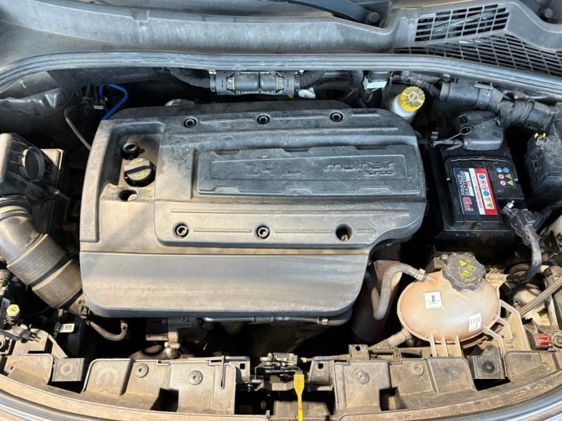 Fiat 500X Lounge 1.4 140ch - 📱 Bluetooth - ❄️ Climatisation - ✅Reprise possible - ✅Garantie